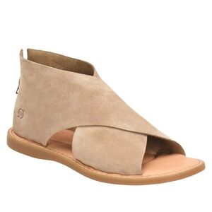 Born Iwa Suede Sandals